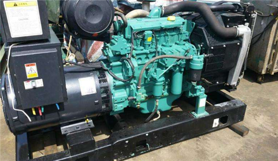 玉溪柴油发电机