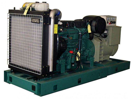 玉溪柴油发电机